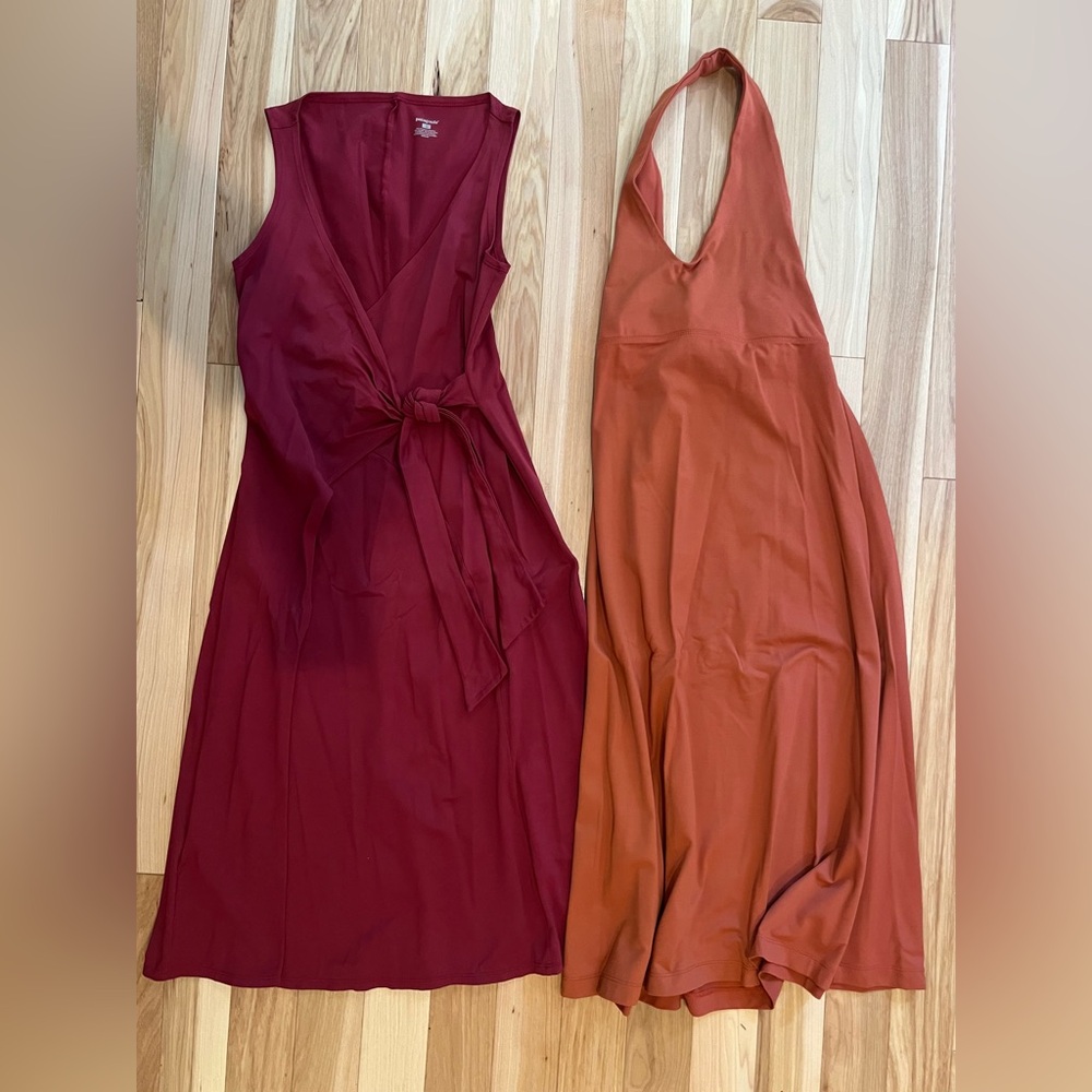 2 Patagonia Dresses